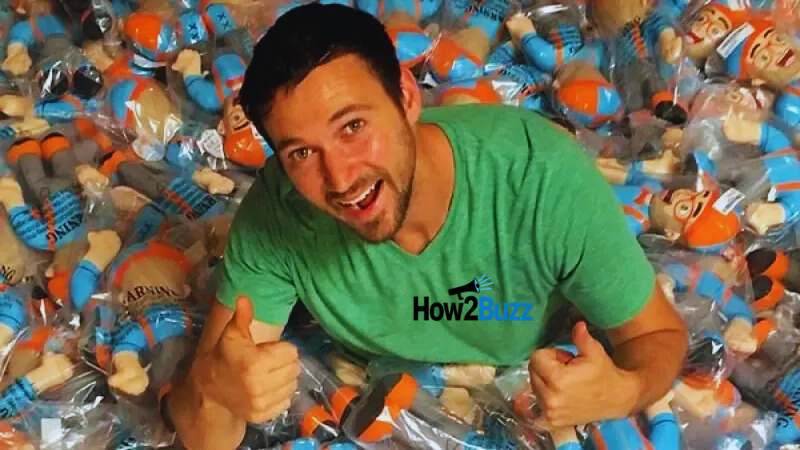 Stevin John: The Creative Force Behind Blippi's Colorful World Stevin John
