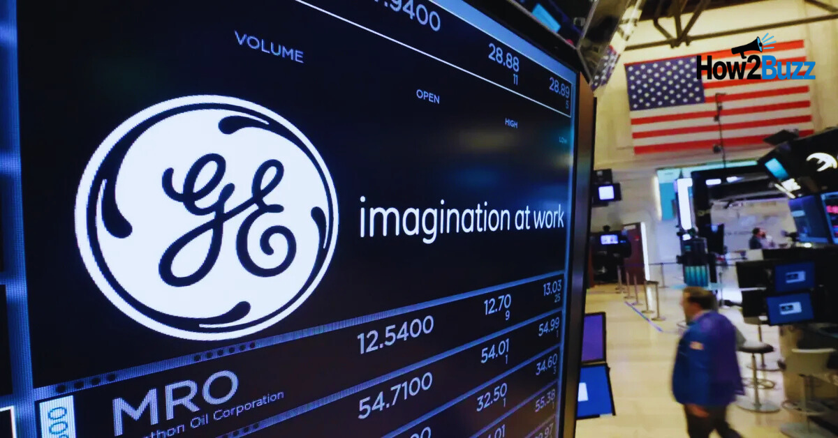 GE Stock Split
