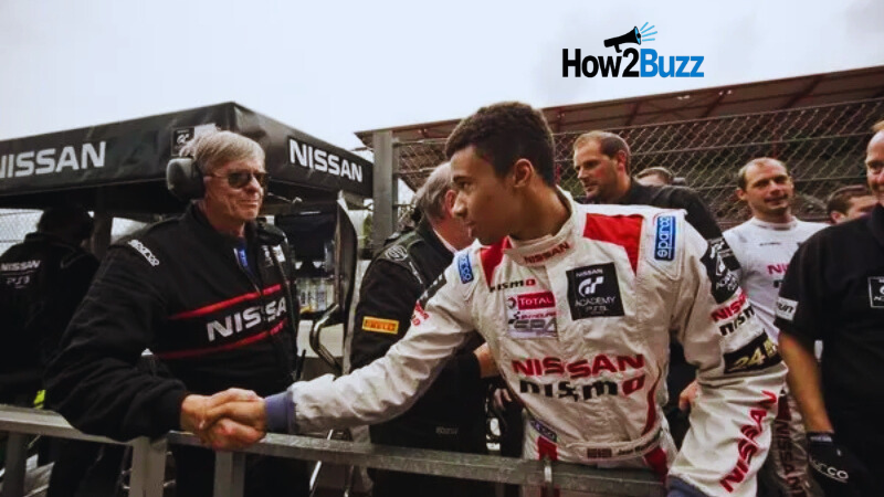 Jann Mardenborough Net Worth: From Gamer to Global Racer Jann Mardenborough Net Worth