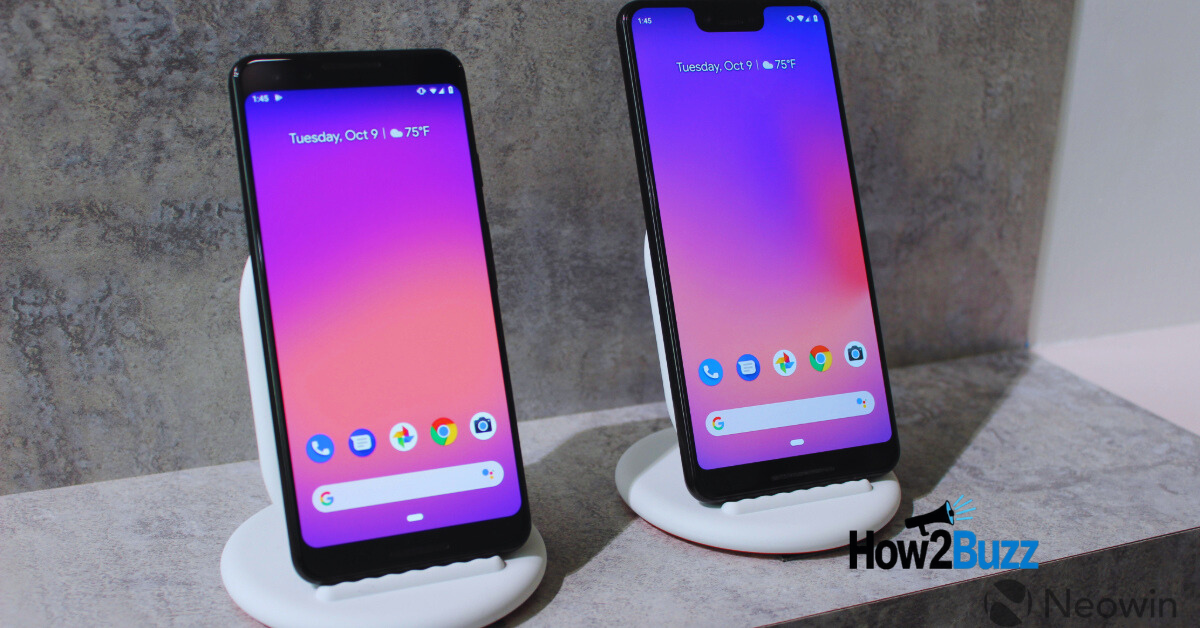pixel 3xl