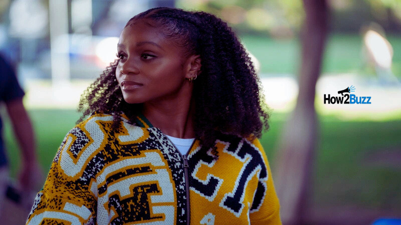 Geffri Hightower: Rising Star with Depth, Drive, and Talent Geffri Hightower