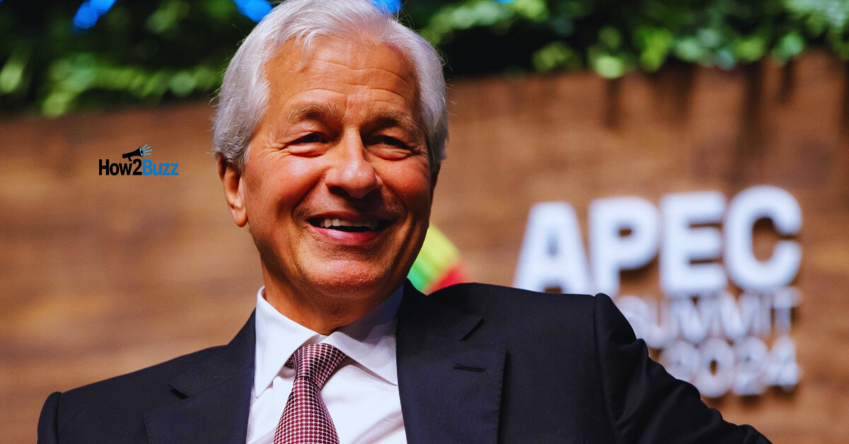 Jamie Dimon Net Worth