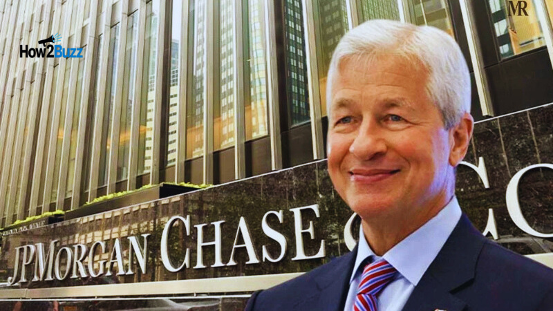 Jamie Dimon Net Worth