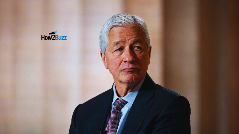 Jamie Dimon Net Worth