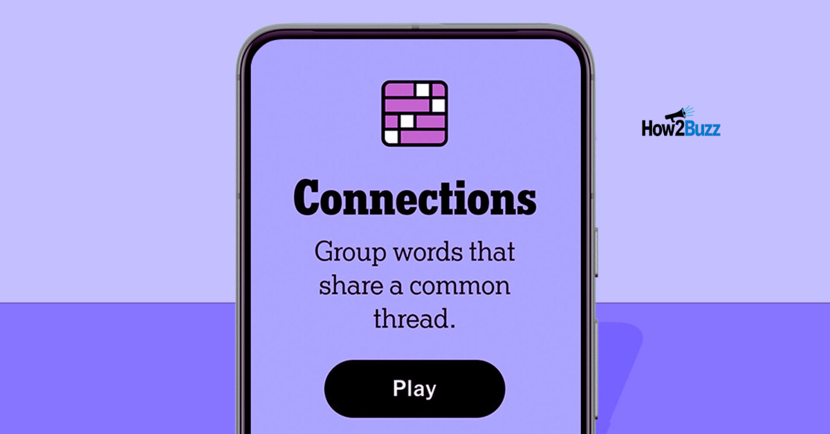 Connections Hint