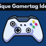 Gamertag Ideas