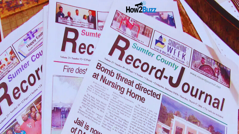 Record Journal