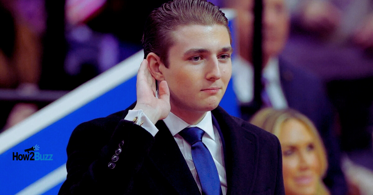 Barron Trump