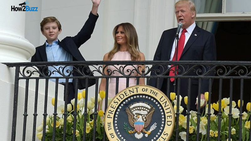 Barron Trump