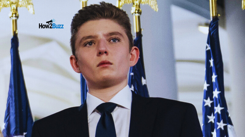 Barron Trump
