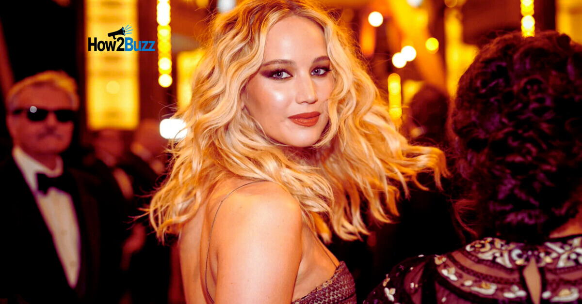 Jennifer Lawrence Net Worth