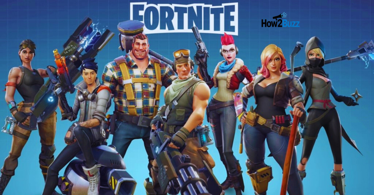 Fortnite Unblocked