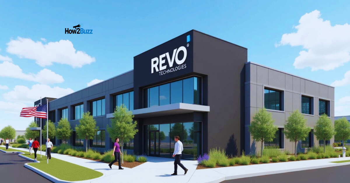 revo technologies murray utah