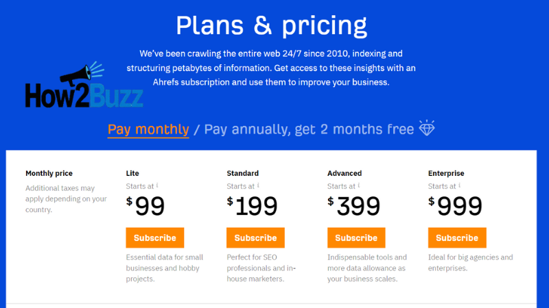 Ahrefs Pricing: What You Really Need to Know Before You Pay
