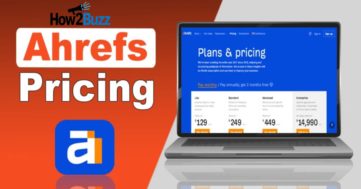 ahrefs pricing