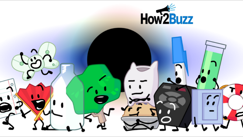 Dive Into the World of BFB Teams: The Animated Competition Dive Into the World of BFB Teams: The Animated Competition