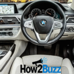 bmw interior