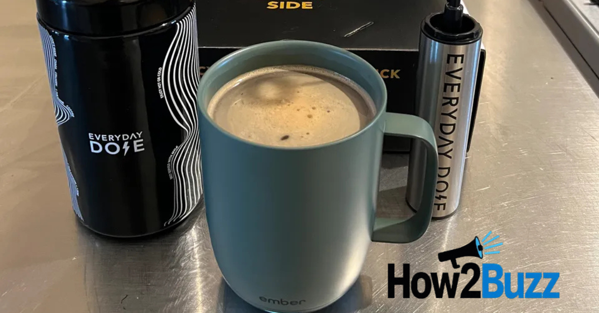 every day dose