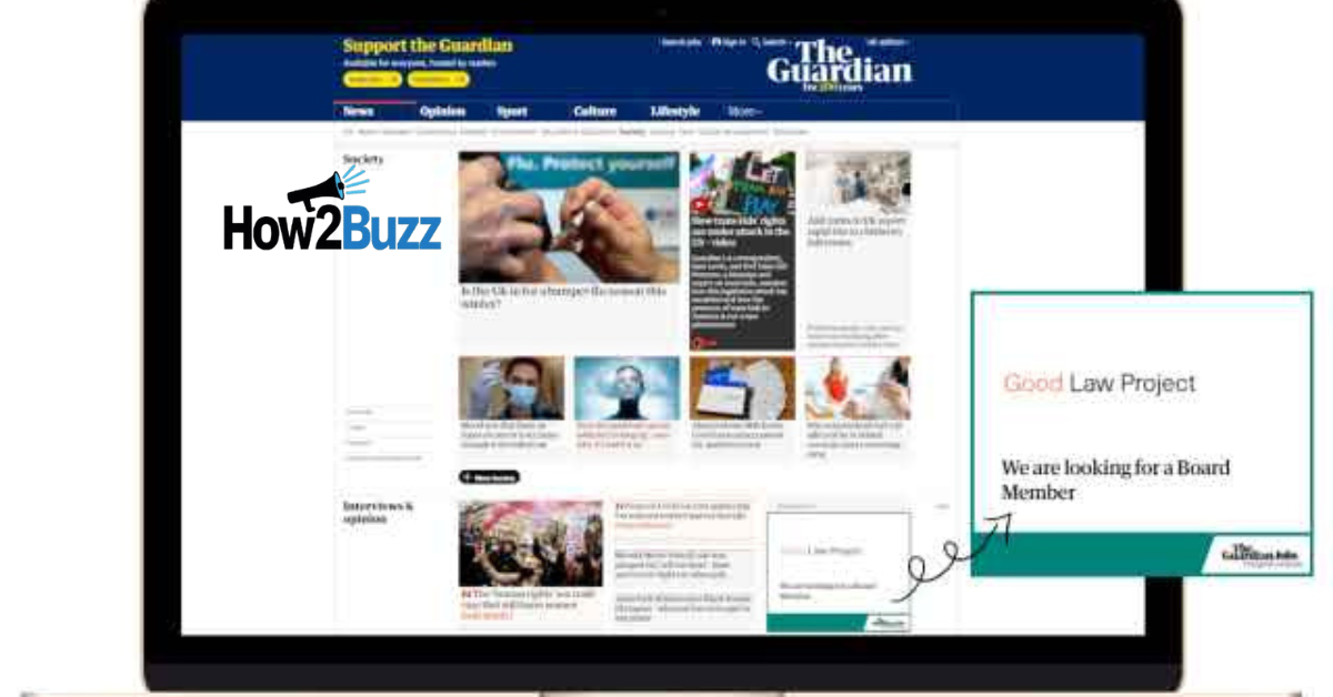 guardian jobs