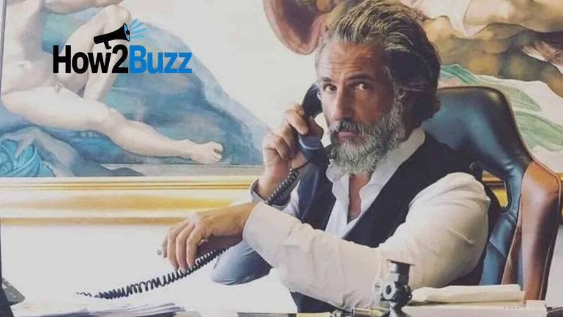 Who Is Ilan Tobianah? A Closer Look at the Man Behind the Myth Who Is Ilan Tobianah? A Closer Look at the Man Behind the Myth