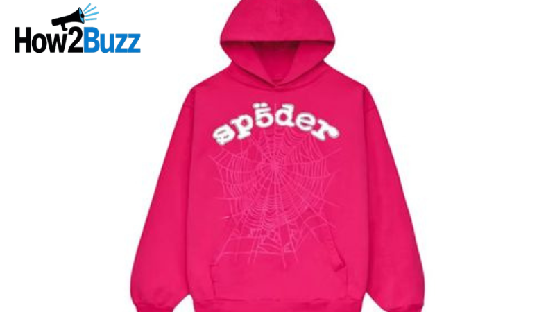 The Rise of the Pink Sp5der Hoodie in Streetwear Culture The Rise of the Pink Sp5der Hoodie in Streetwear Culture