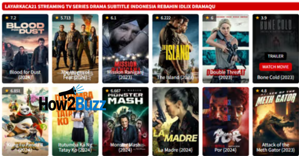 Rebahin: The Rise of Online Streaming Culture in Indonesia Rebahin: The Rise of Online Streaming Culture in Indonesia