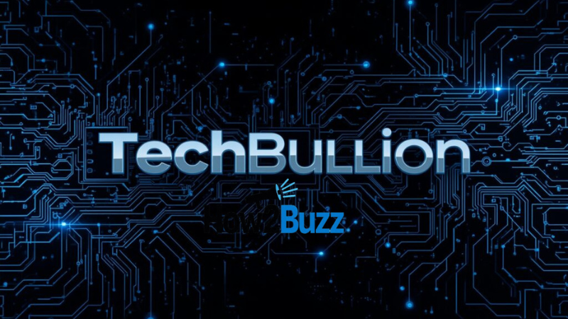 The Evolution and Identity Behind the TechBullion Logo The Evolution and Identity Behind the TechBullion Logo