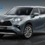 toyota hybrid suv