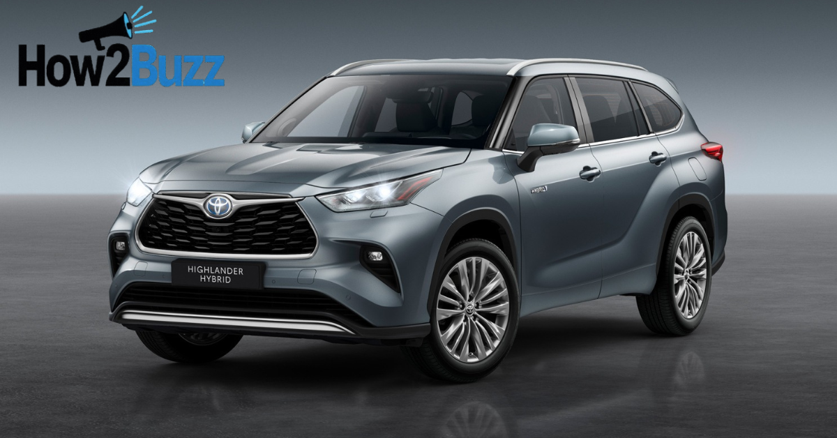 toyota hybrid suv