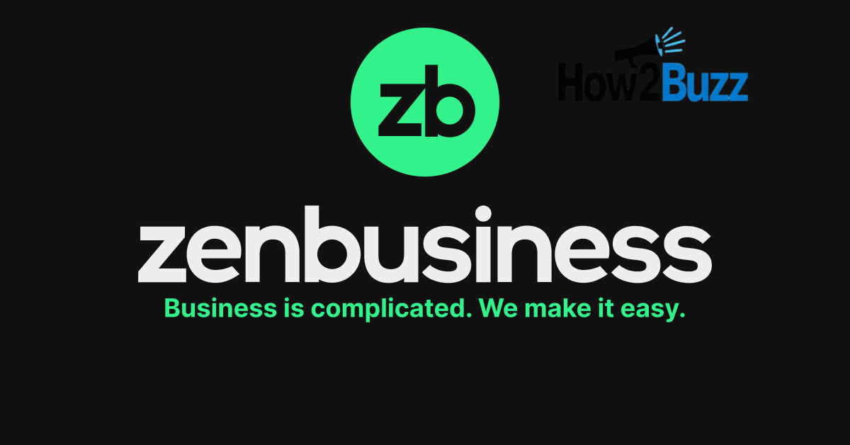 zenbusiness login