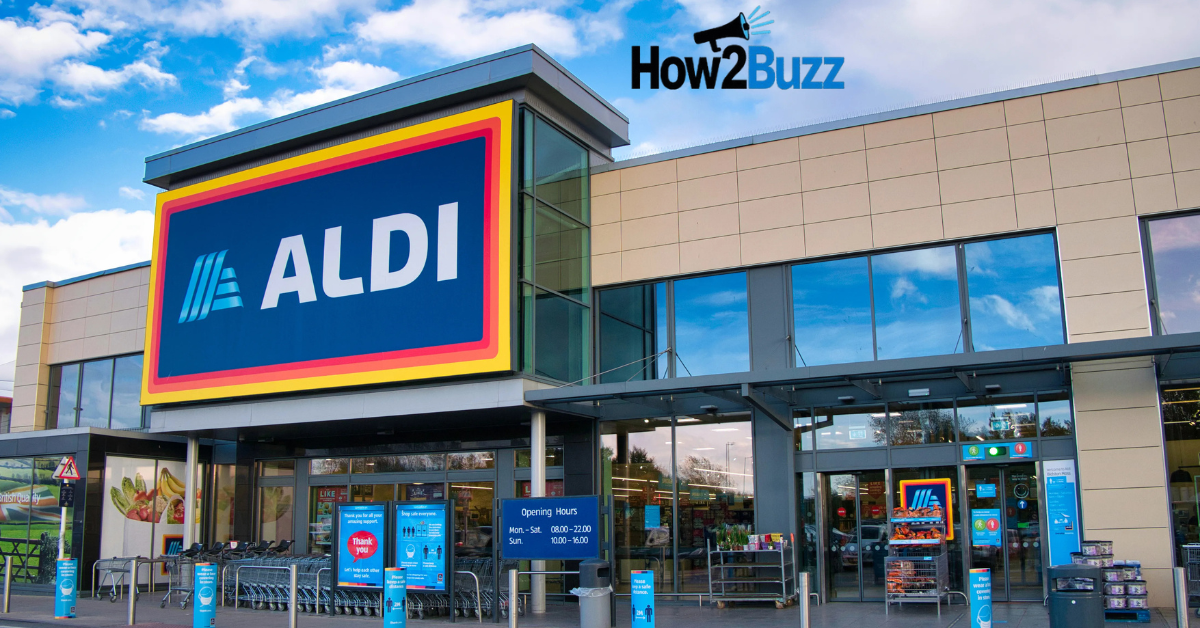 aldi opening times