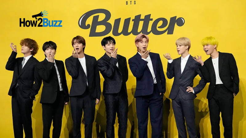 BTS Meaning – More Than Just Three Letters