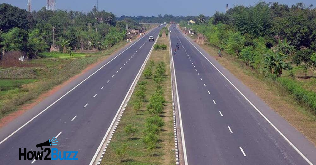 longest road world