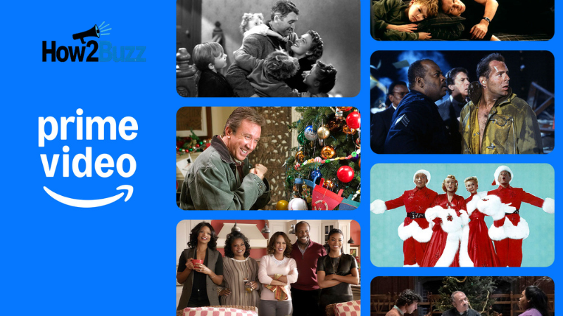 Prime Video Movies: The Streaming Hub for Every Mood