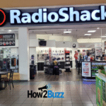 radio shack