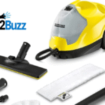 steam cleaner