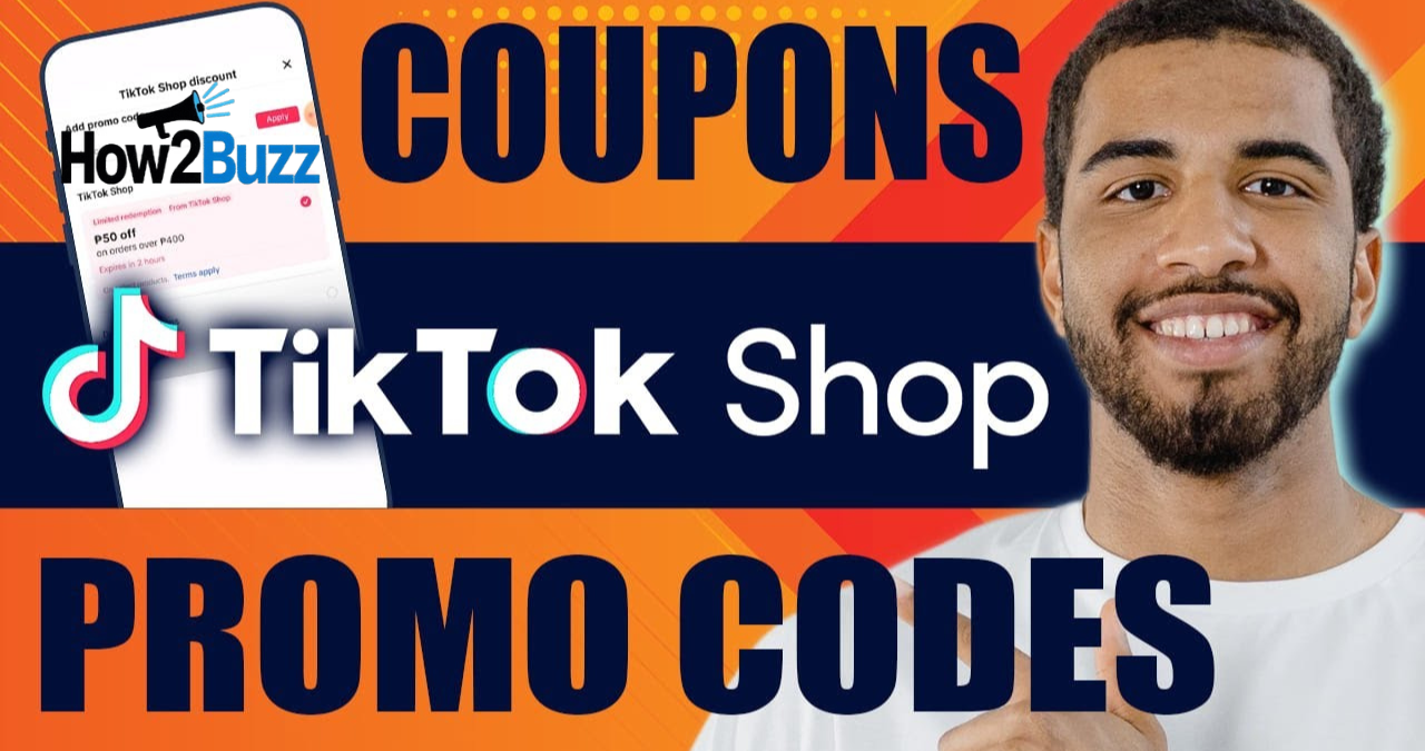 tiktok shop coupons