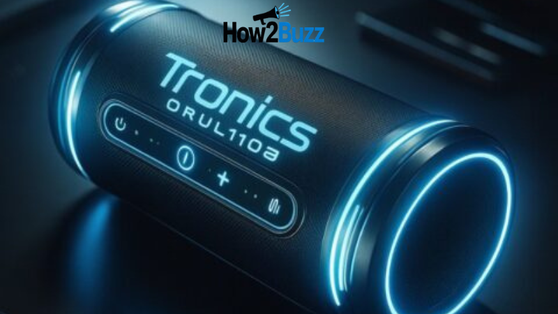 Unlocking the Hidden World of Tronics ORUL1108 and Specialized Electronics