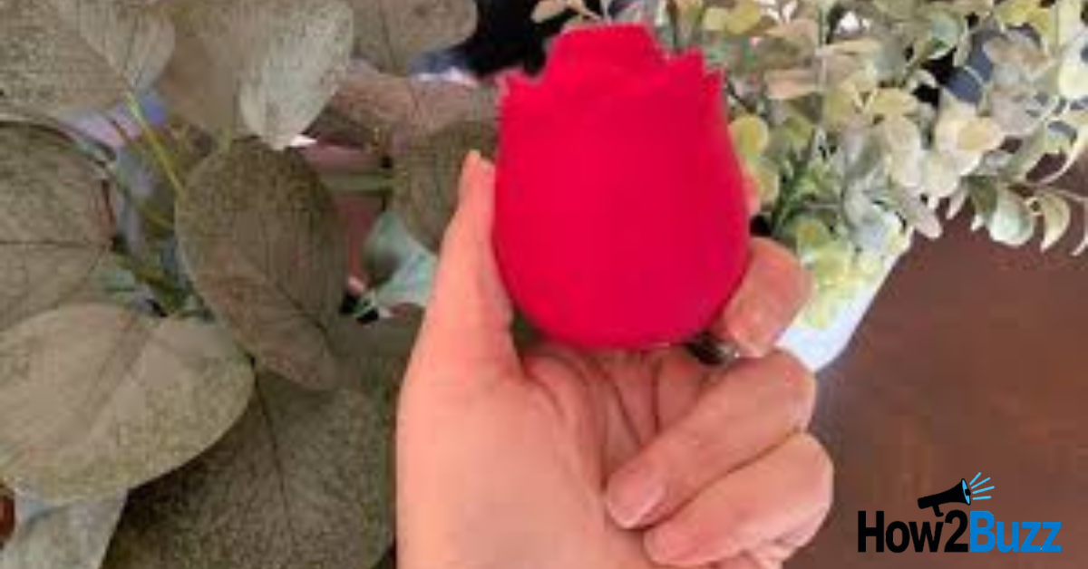 whats a rose toy