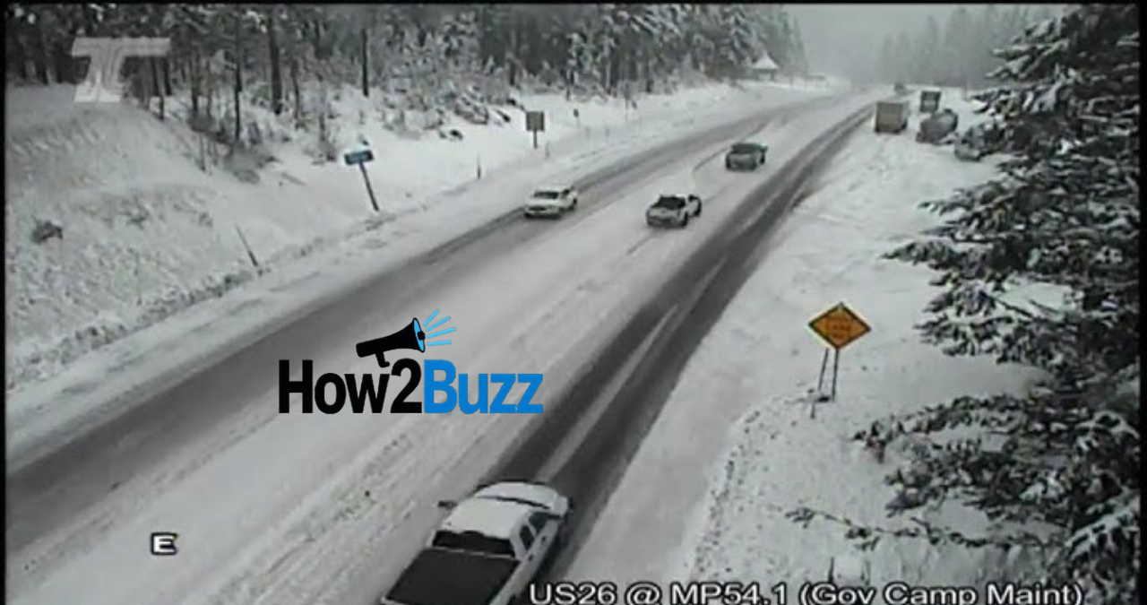 winter storm warning issued for oregon cascades