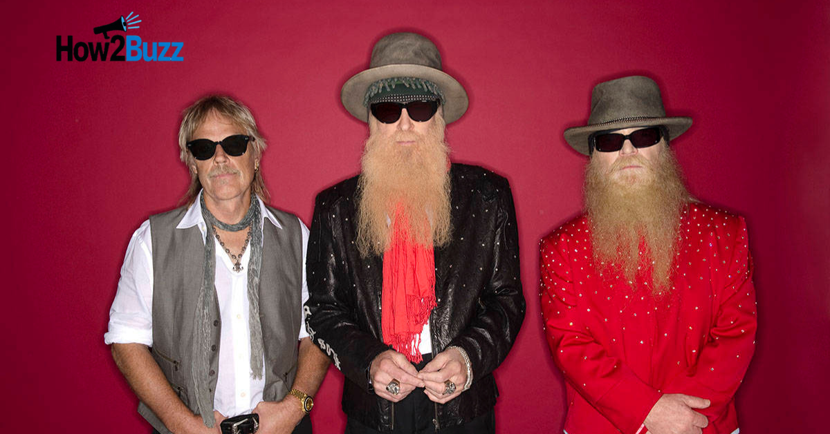 zz top members