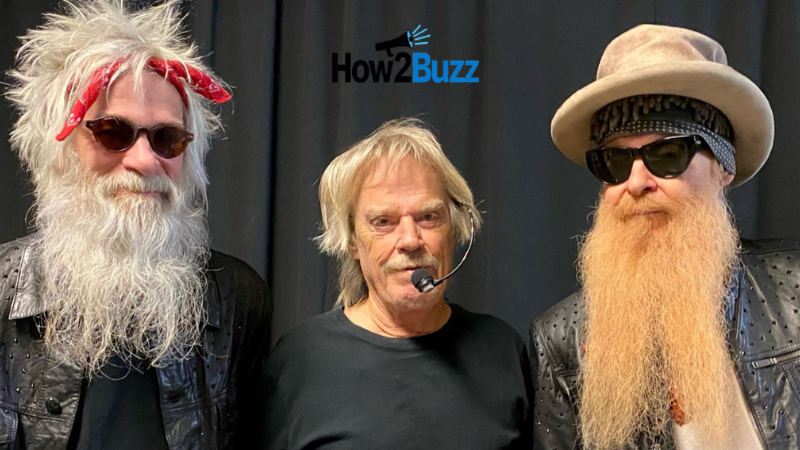 ZZ Top Members: Legends of Rock and Blues