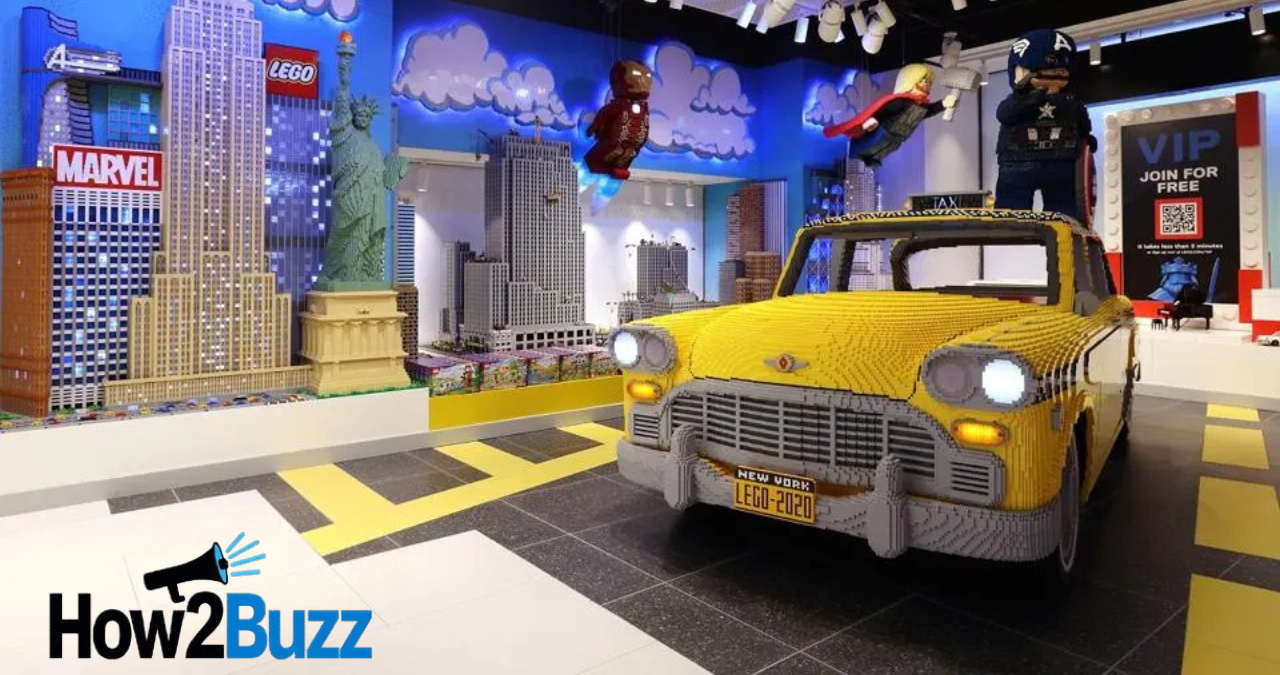 lego store nyc
