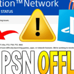 playstation network down