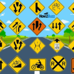 road signs test