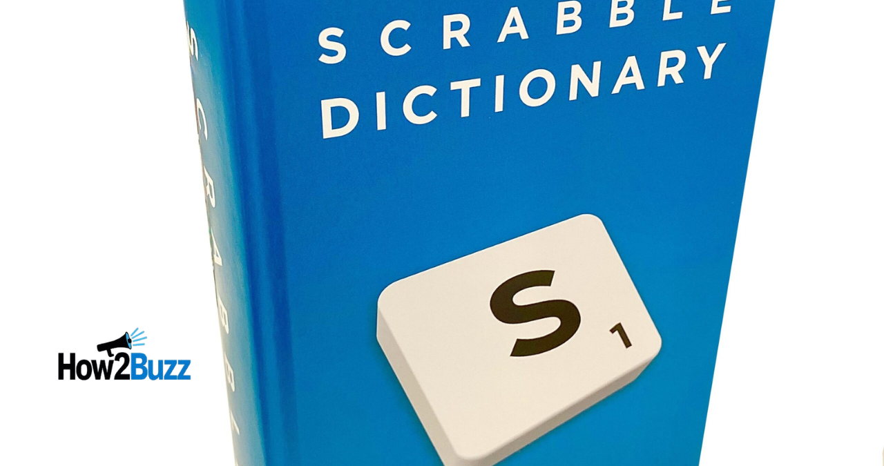 scrabble dictionary